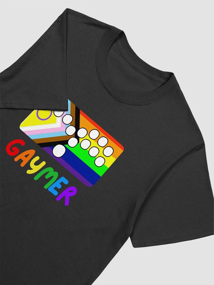 PRIDE - Gaymer Tee product image (3)