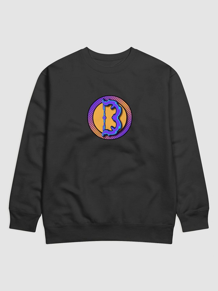 BNA Logo Premium Sweatshirt product image (2)