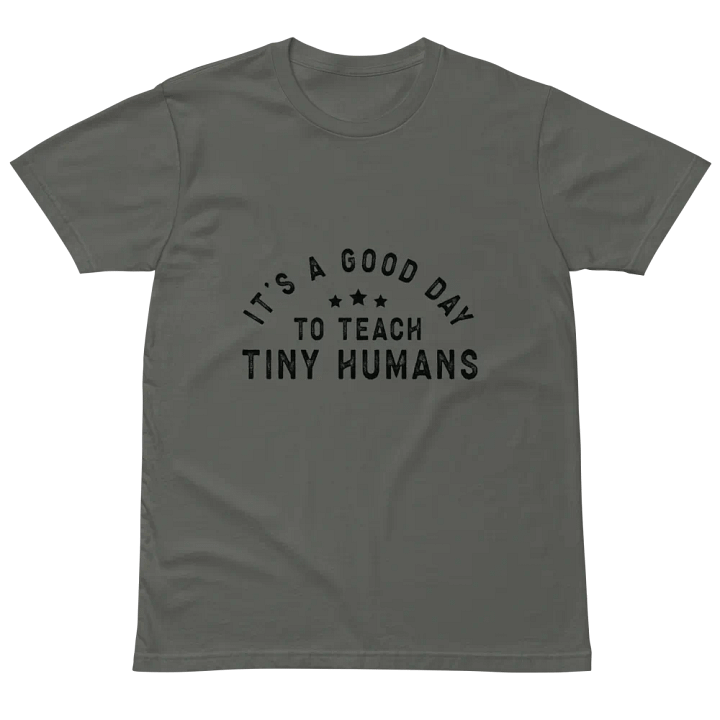 Good Day to Teach Tiny Humans T-Shirt product image (2)