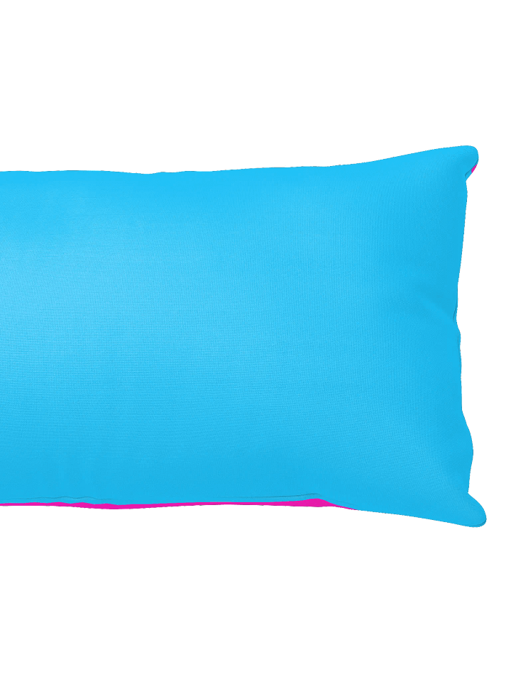 Color Block - Neon Pink and Sky Blue product image (4)