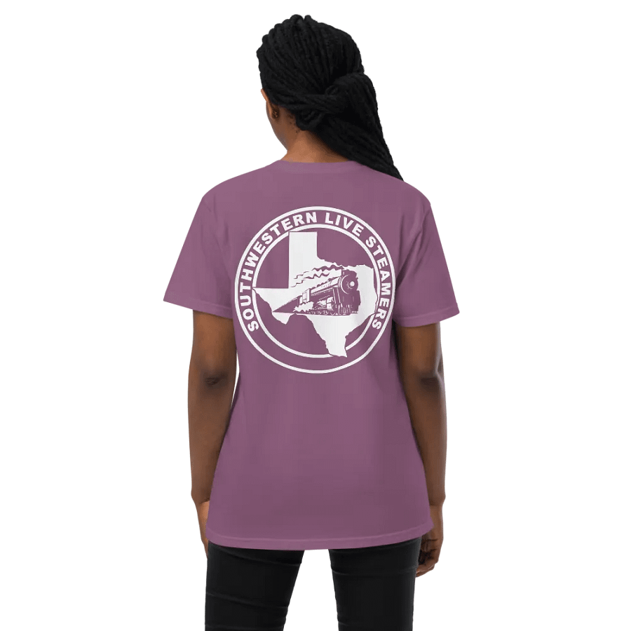 SWLS Bold Logo Pocket Tee product image (5)