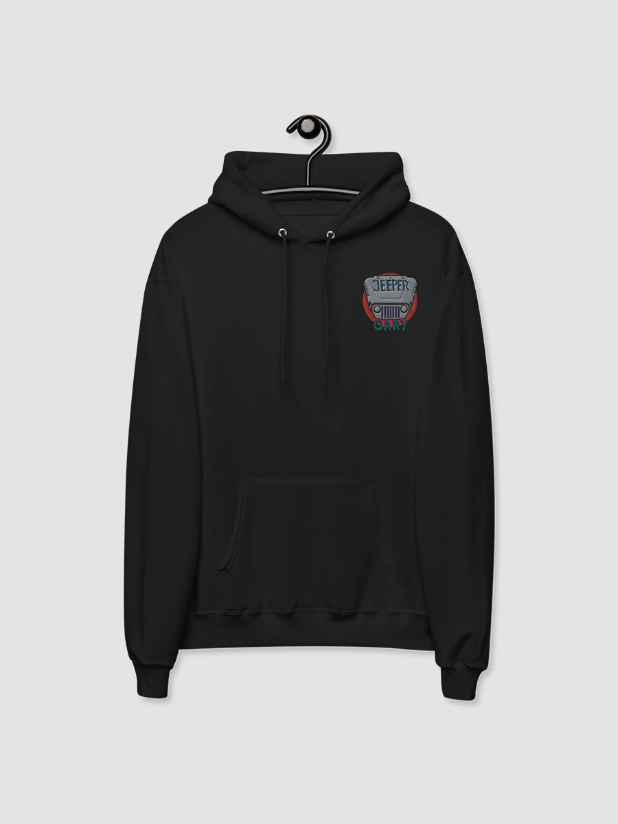 Jeeper Gary V1 Hanes Classic Hoodie (Embroidered) product image (9)