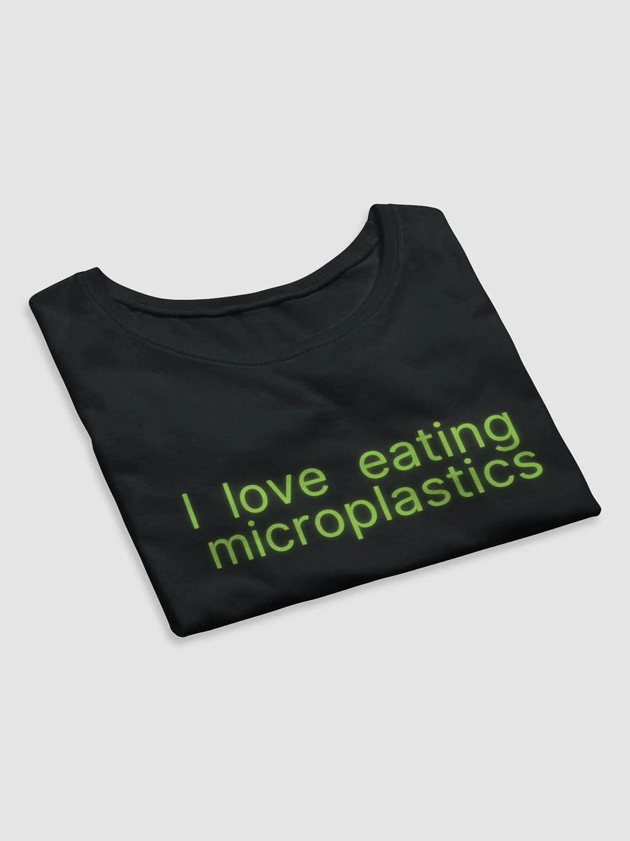 Microplastics Baby Tee product image (14)