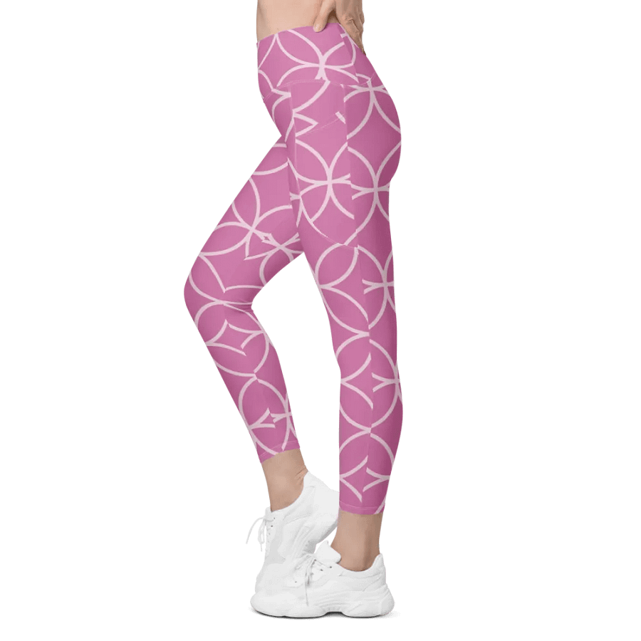 Hula Hoop Leggings w Pockets product image (7)