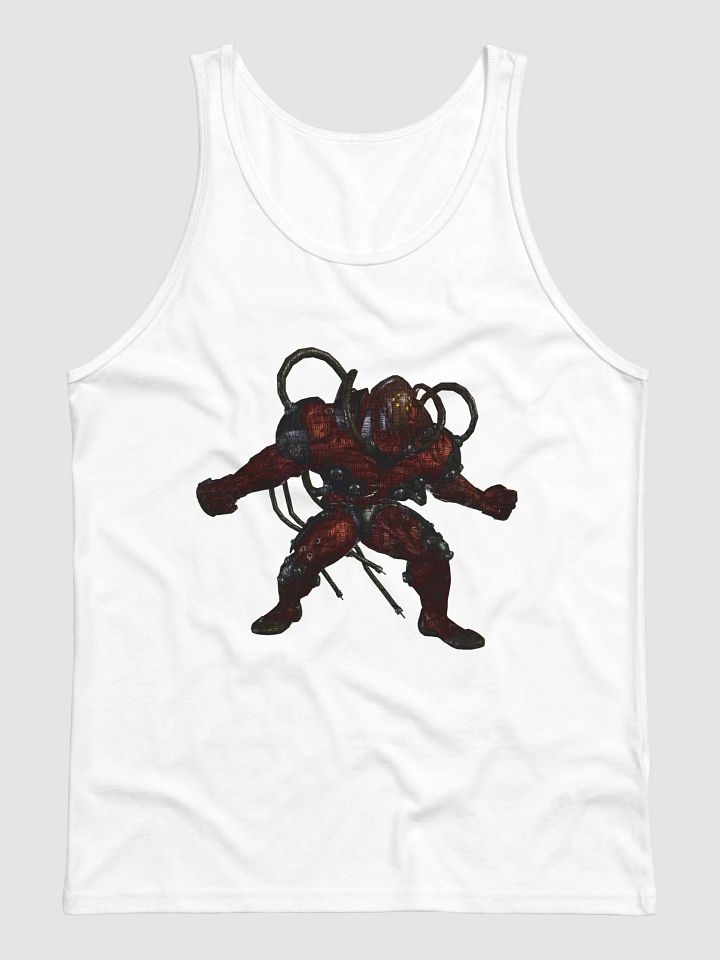 Gigas / Enraged Howl / Typography Tank product image (2)