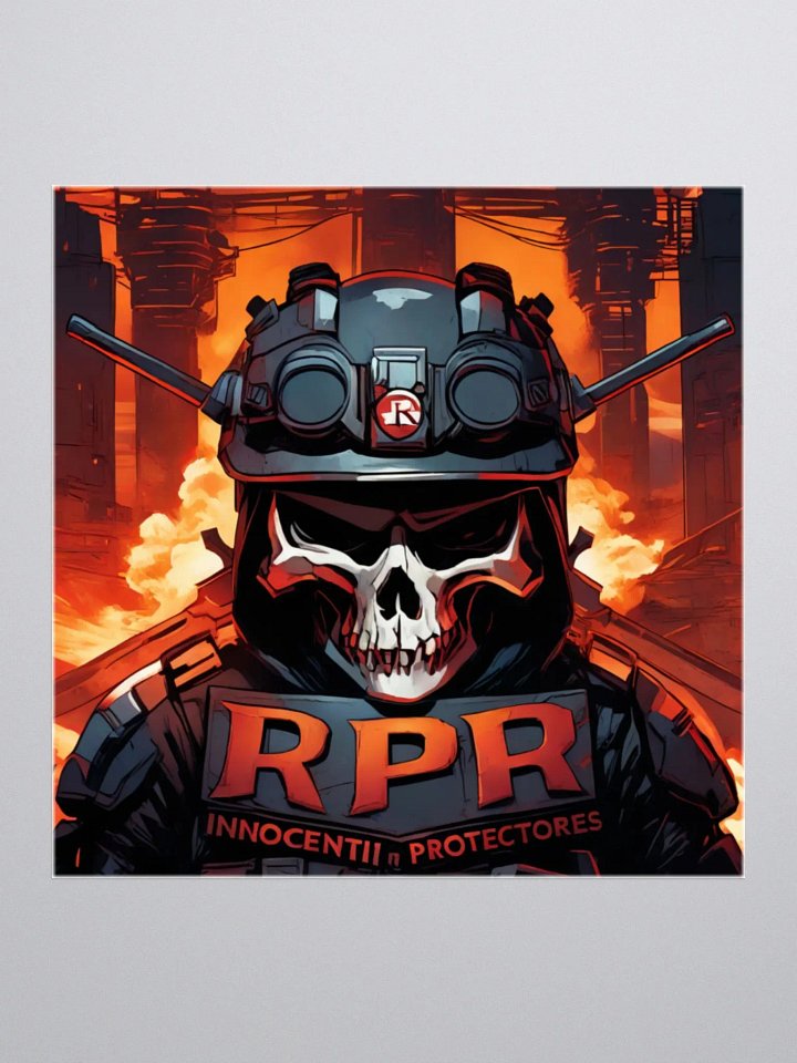 Reapers RELOADED Sticker product image (2)