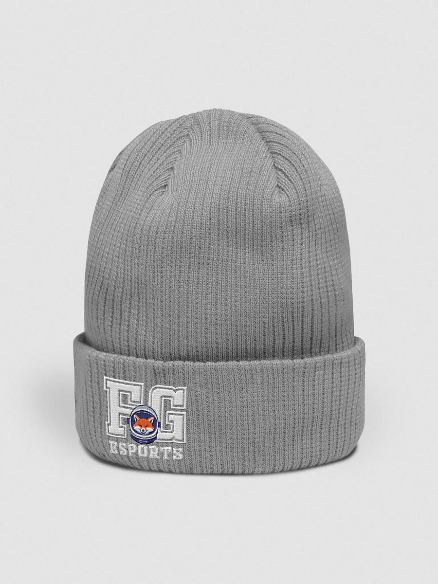 FG Astrofox 100% Cotton Beanie product image (8)