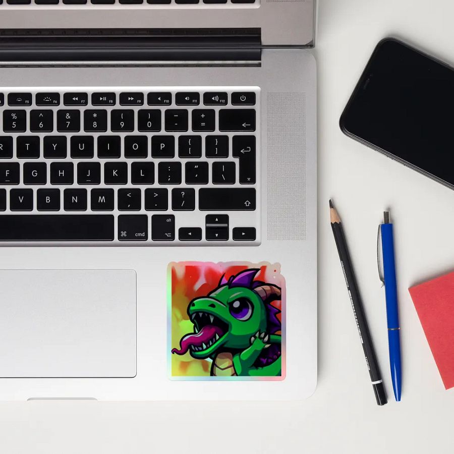 Rawring Emote product image (12)