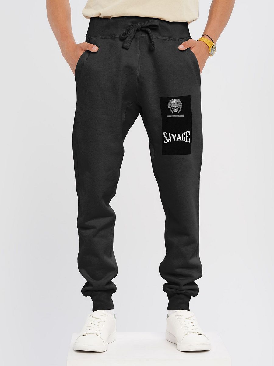 Crown Skull Headdress Joggers product image (3)