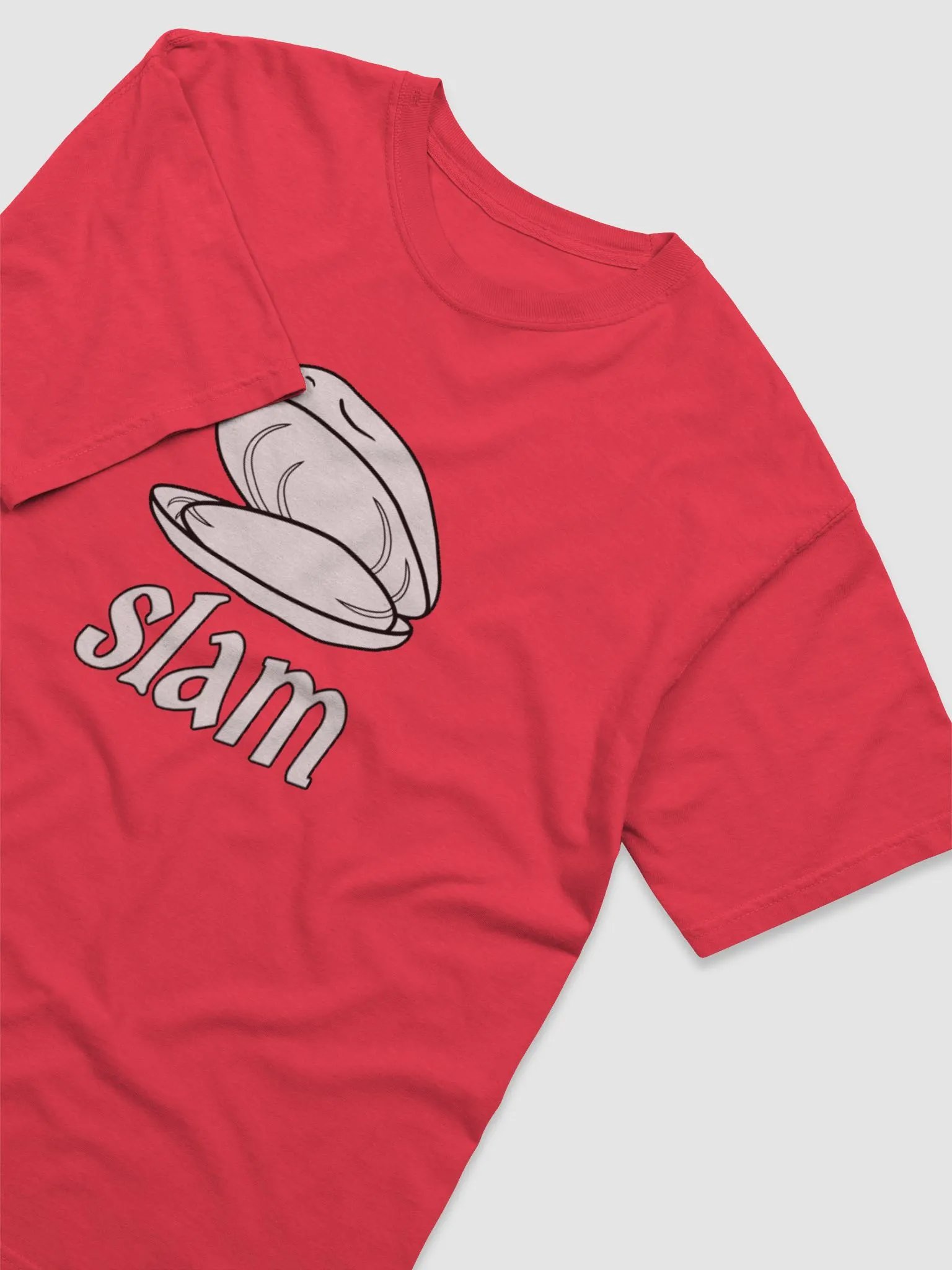 Serendipitous Clam Discovery T-Shirt product image (67)
