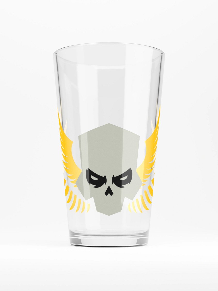 Scorchborn Pint Glass product image (1)