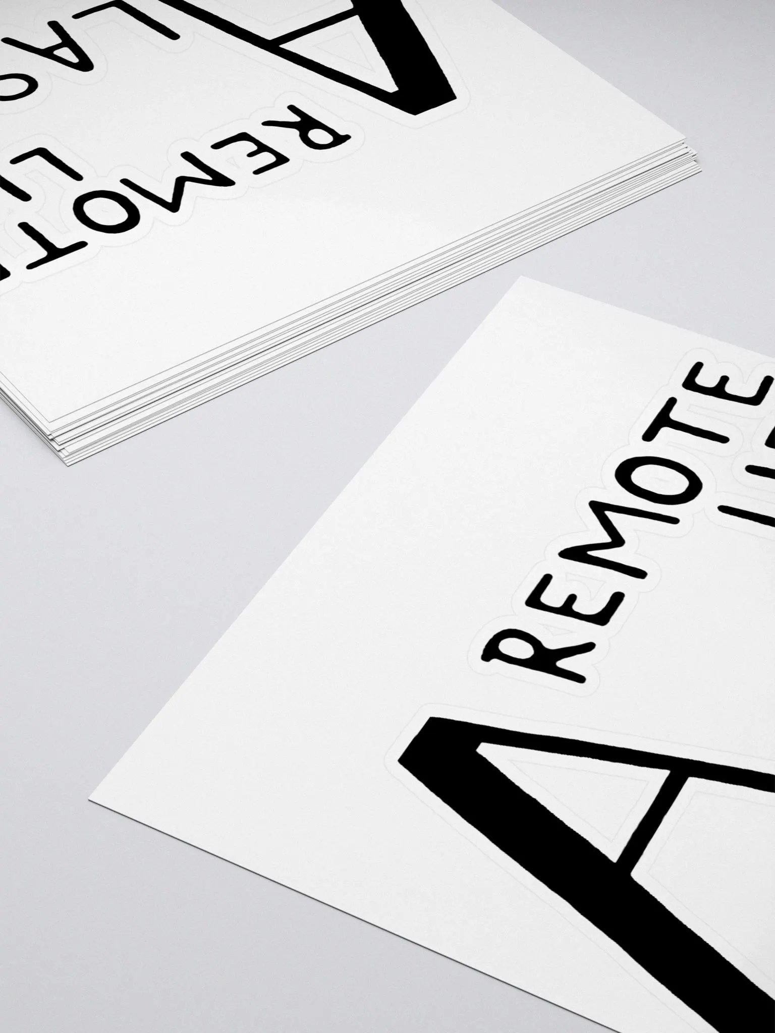 Logo Sticker 5.5x3 product image (4)