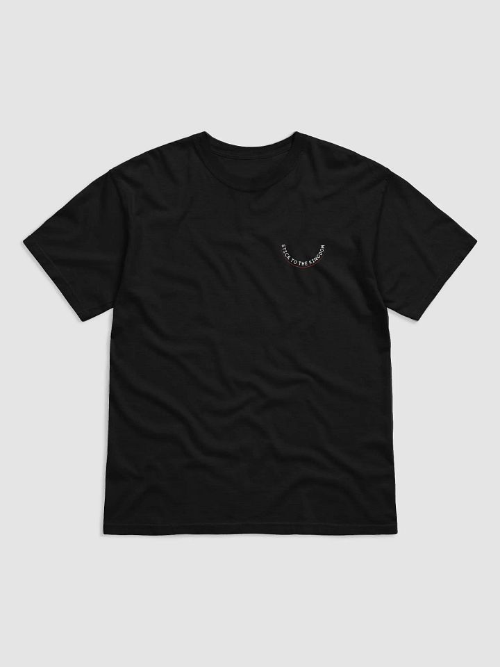 STICK TO THE KINGDOM T-SHIRT product image (5)