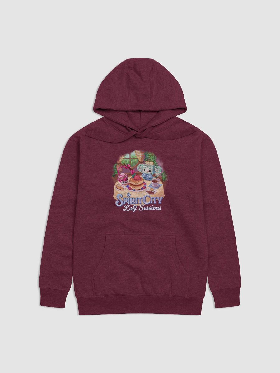 Toast-mate & Jamama - Hoodie product image (1)
