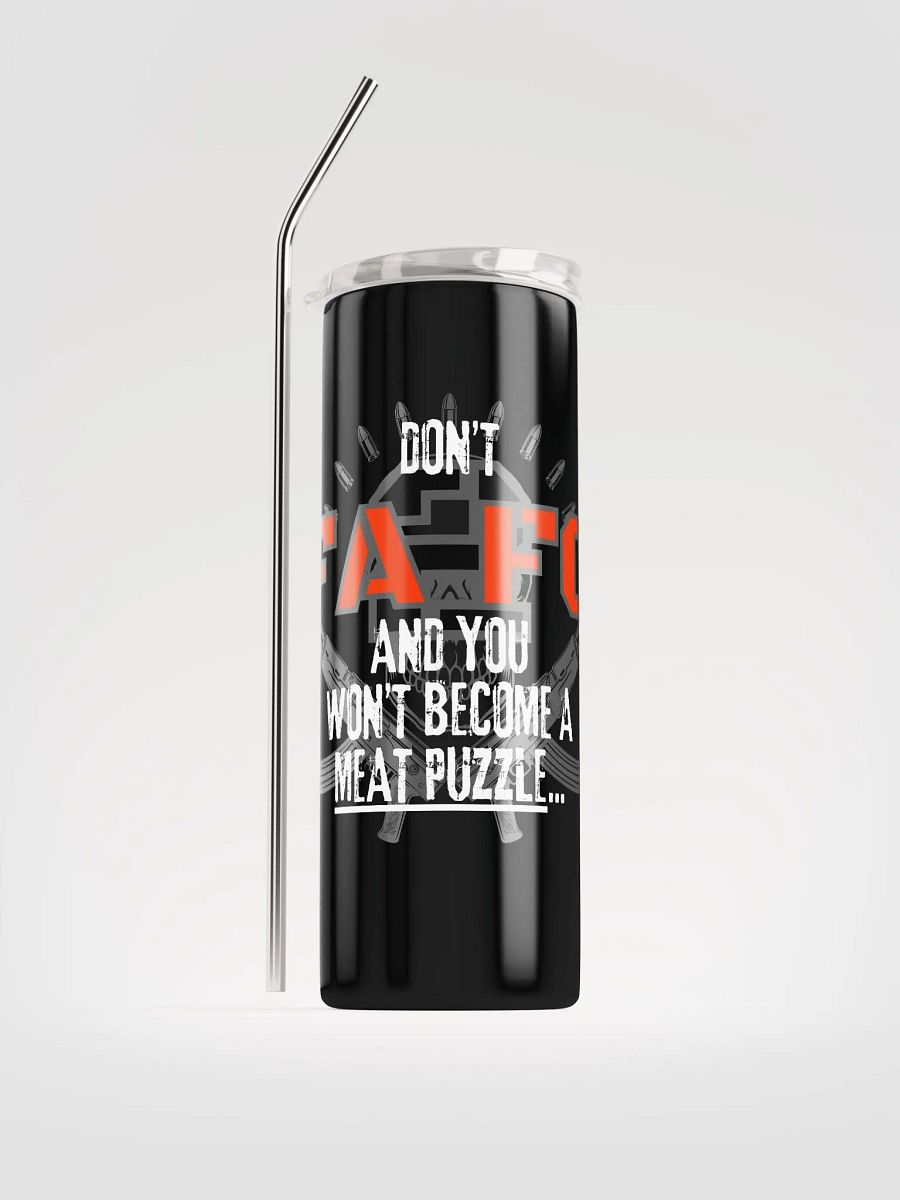 Meat Puzzle Tumbler product image (2)
