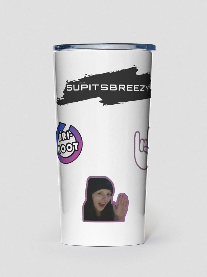 Twitch Emote Tumbler! product image (1)