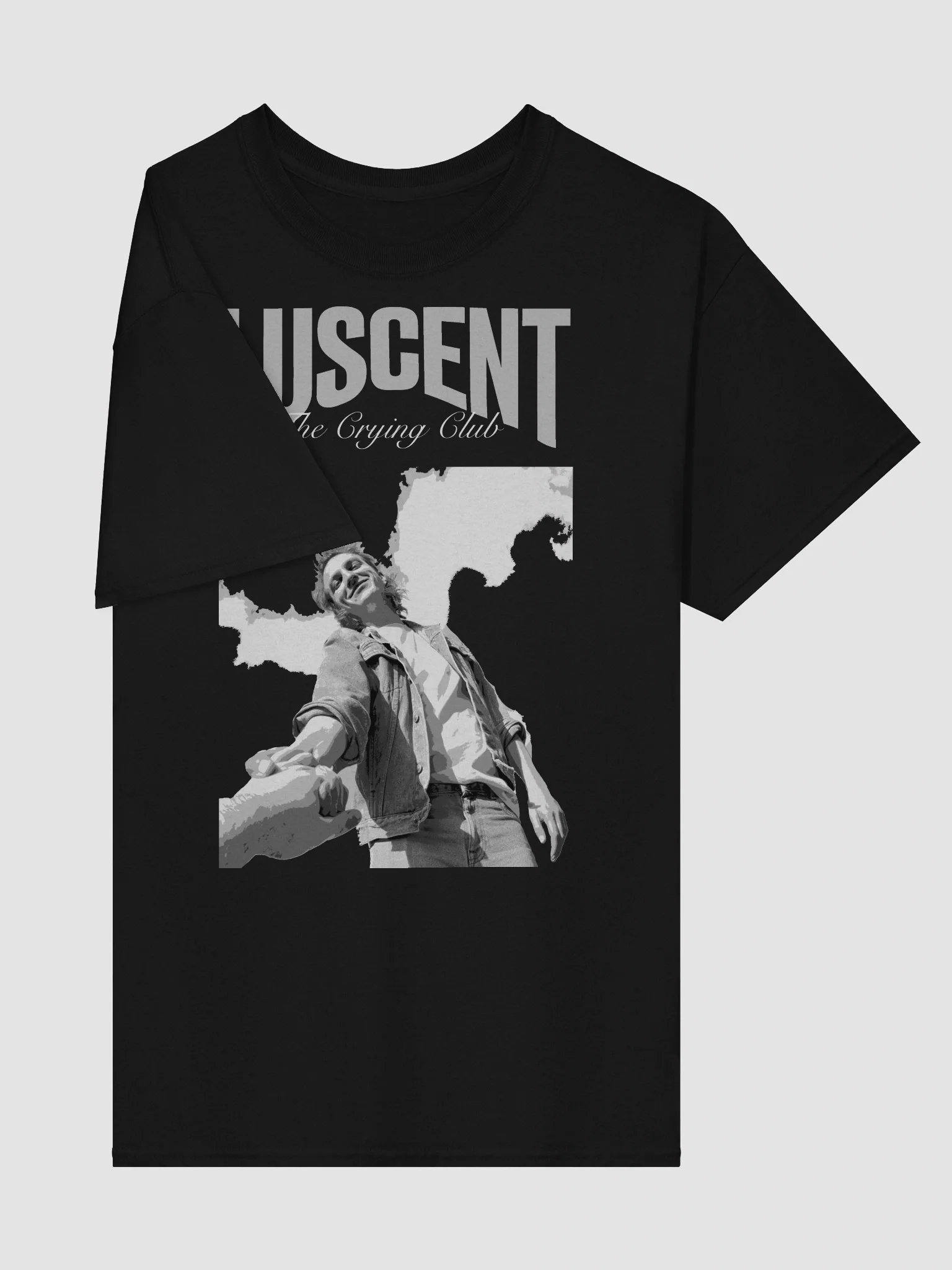 The Crying Club Band T product image (4)