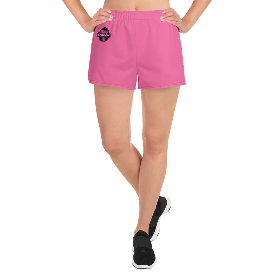 Mid Shorts Pink product image (9)