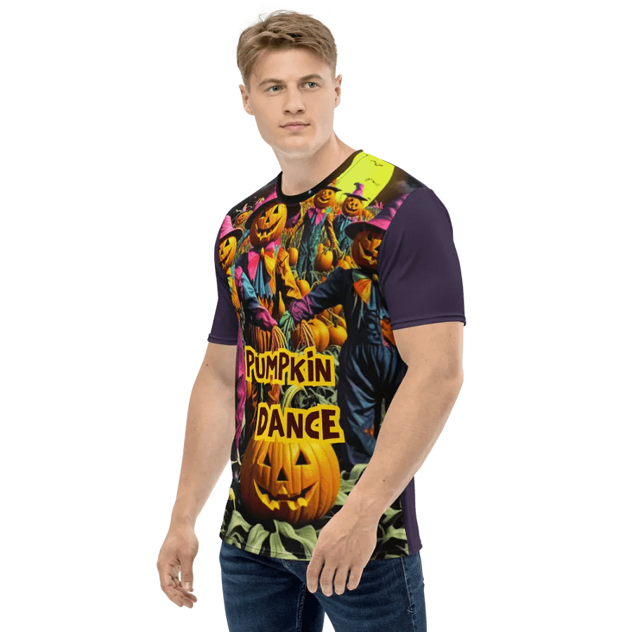 Pumpkin Dance T Shirt product image (5)