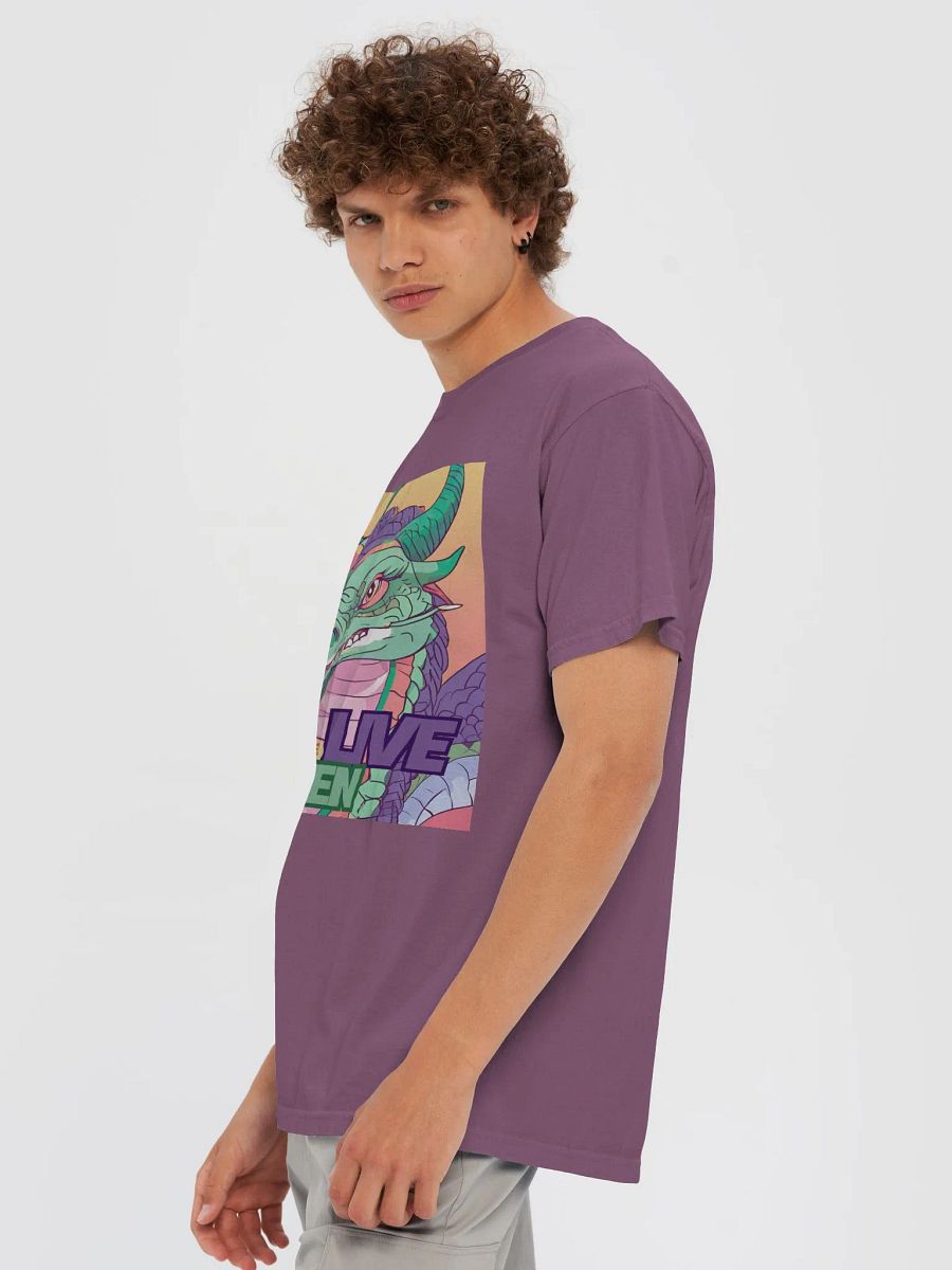 Team Alli Long Live the Queen Men's T-Shirt product image (66)