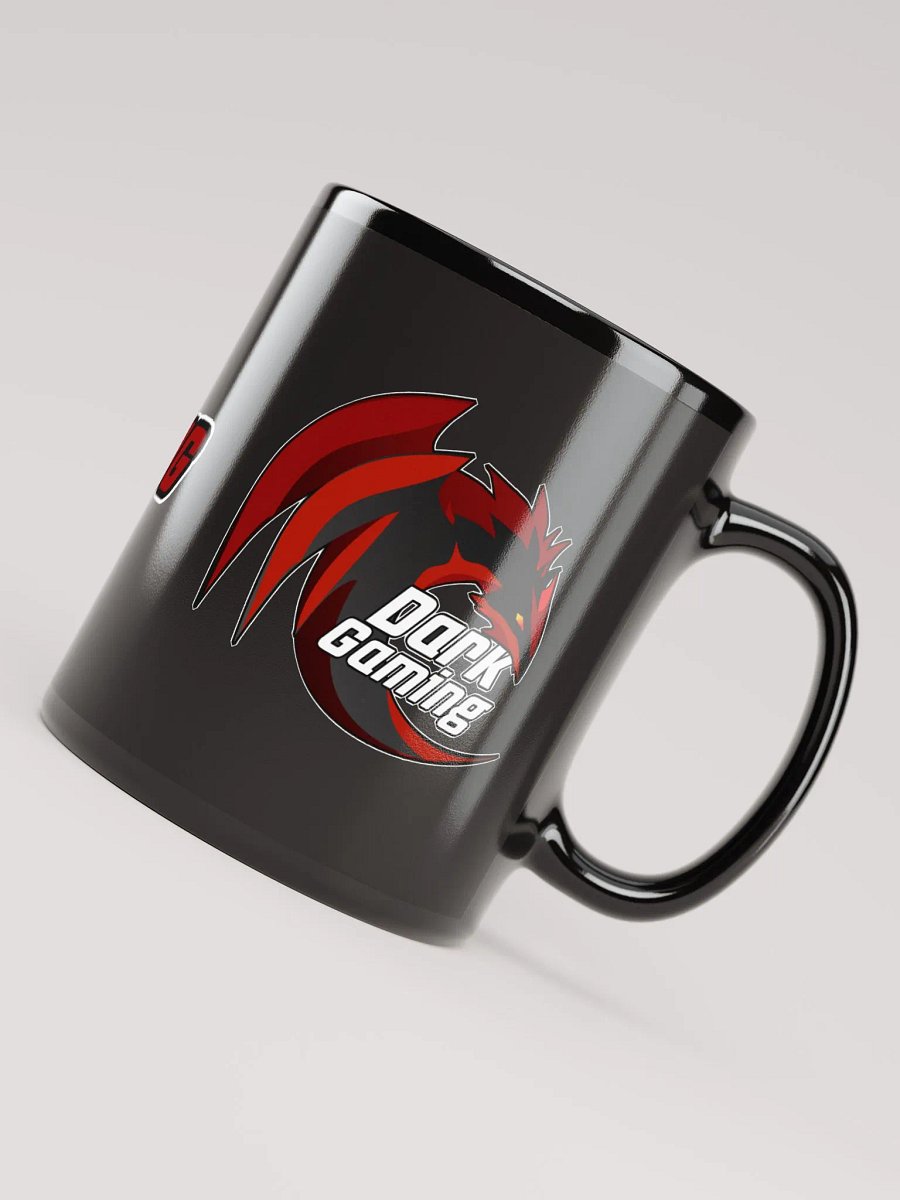 DarkGaming Tasse [Black Edition] product image (3)
