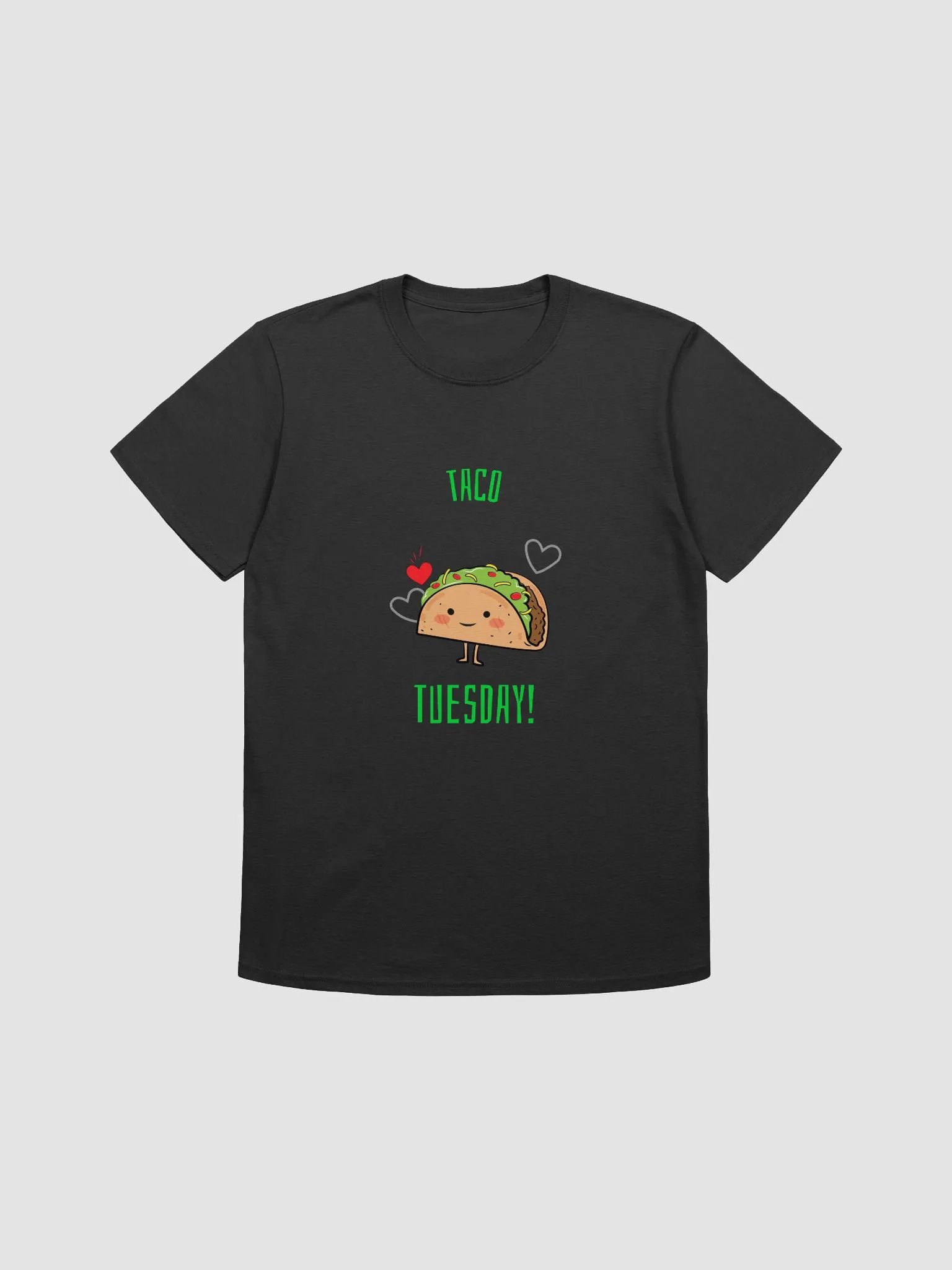 Taco Tuesday Fun Unisex T-Shirt product image (6)