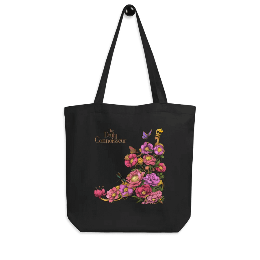 The Daily Connoisseur Eco-Friendly Tote Bag product image (15)