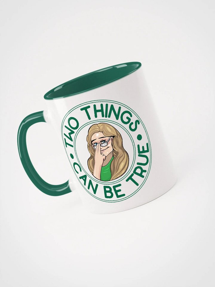 Two Things Mug product image (1)