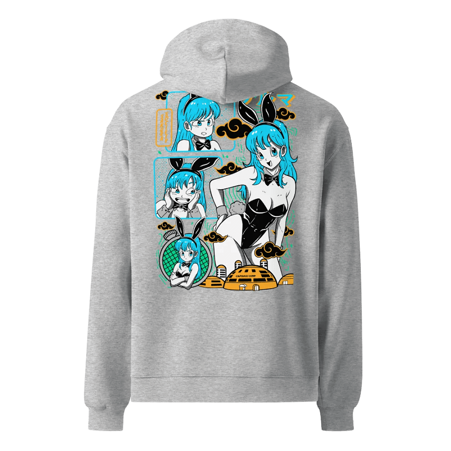 Sakura Scientist Hoodie product image (2)