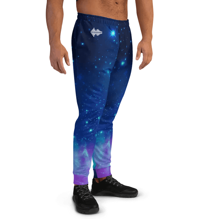 Men's Galaxy Joggers product image (1)