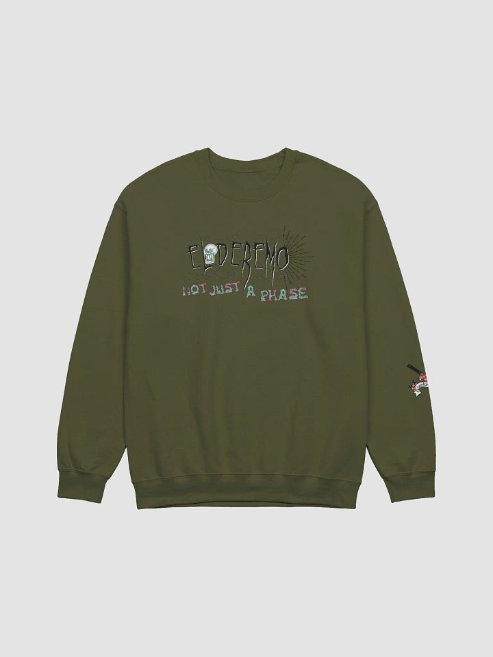 Not A Phase Crewneck Sweatshirt product image (1)