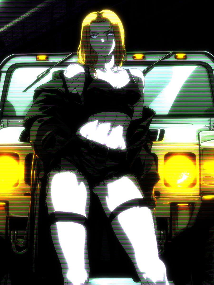 Cimmarian Music - Single - Intoxication Dealer product image (1)