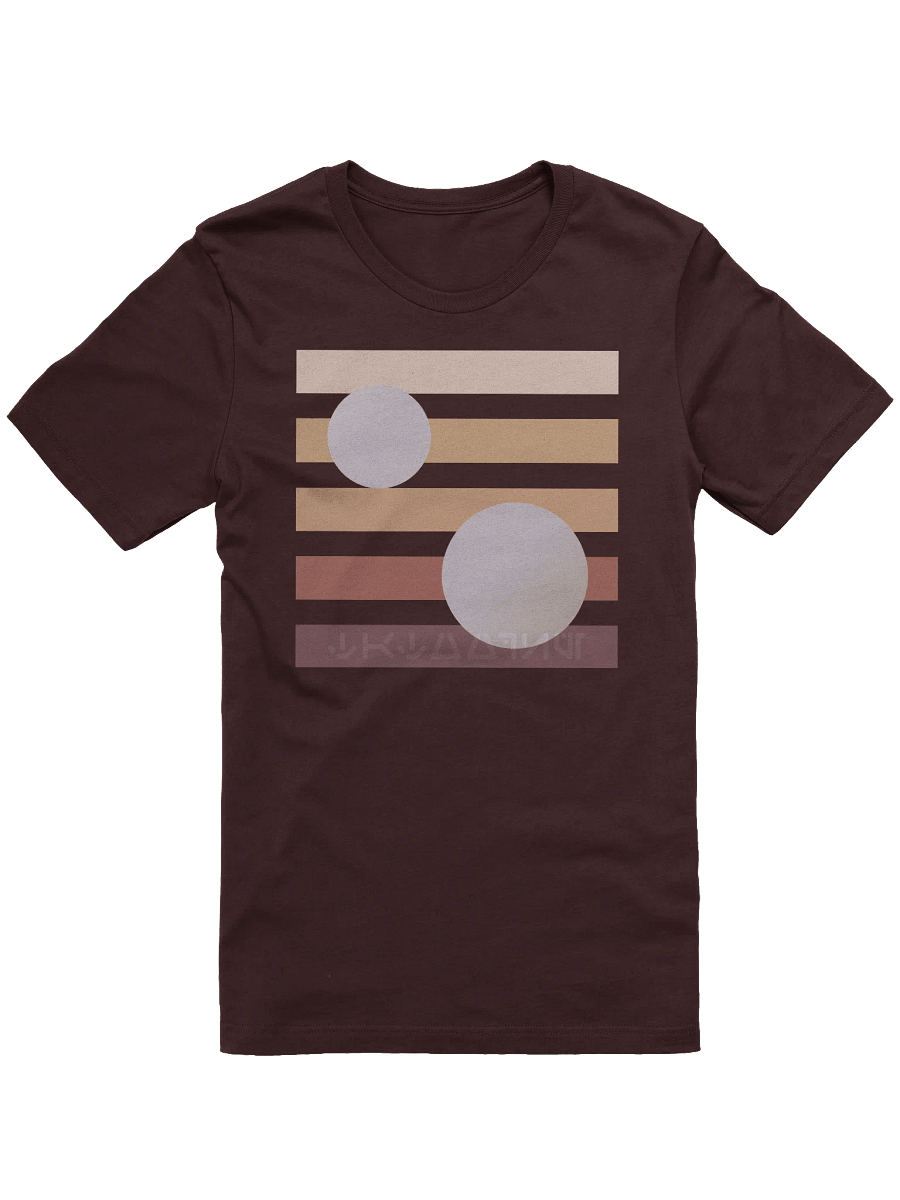 Tatooine Shirt product image (1)