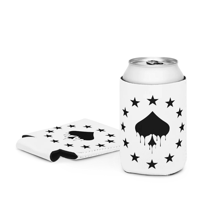 Classic Stars And Spades Koozie product image (4)