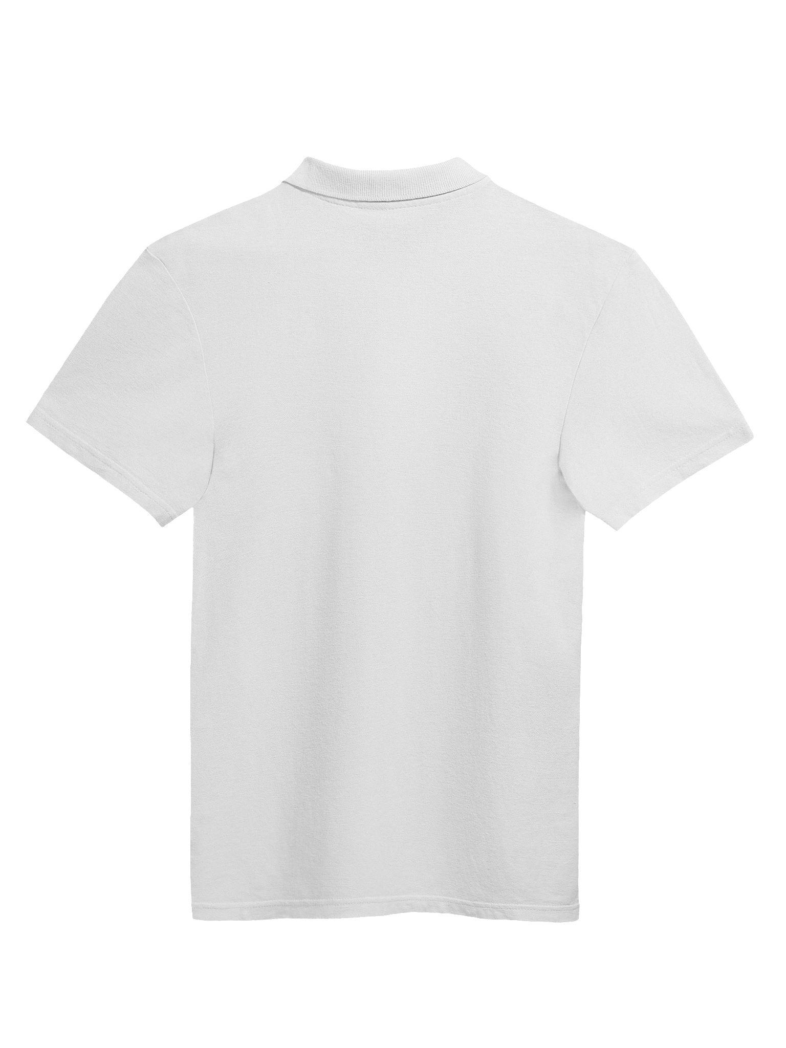 YPPH Plane Guy White Polo product image (2)