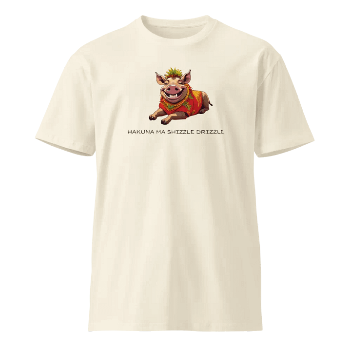 Hakuna Ma Shizzle Drizzle Light product image (1)