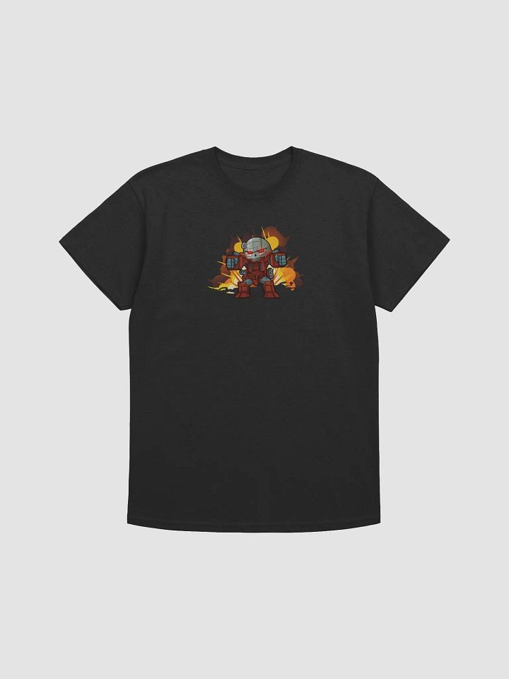 TTB Mech T-Shirt product image (1)