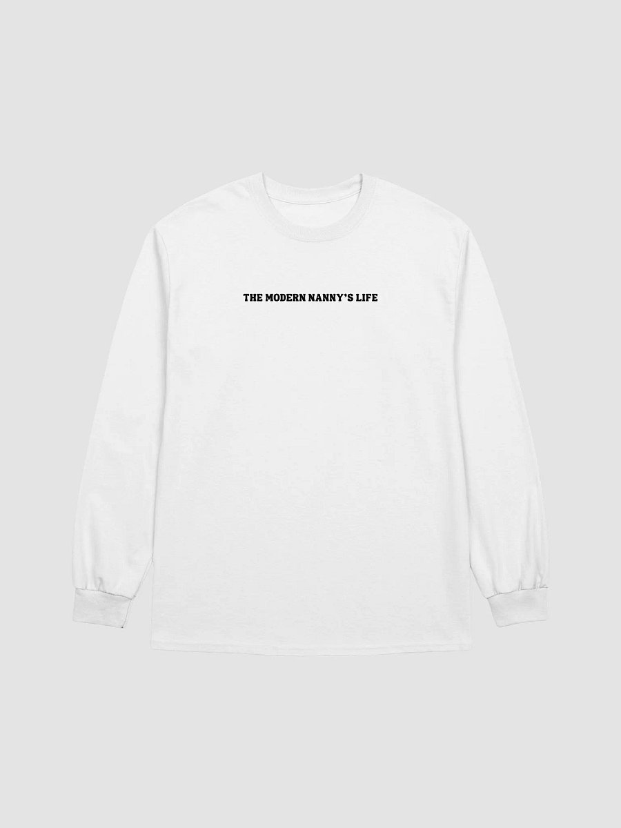 Nanny Friend Club Long Sleeve product image (1)