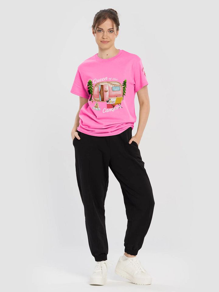 Queen of the Camper Tee product image (2)
