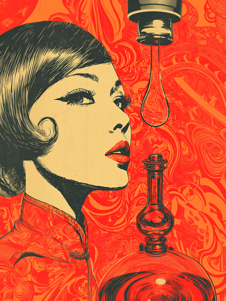 The Alchemy of Elegance product image (1)