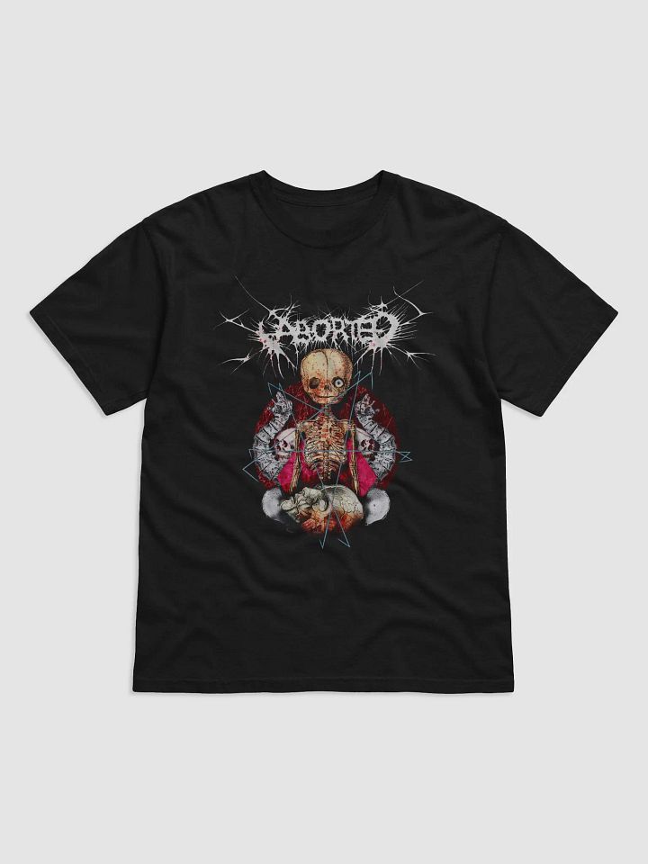 Aborted Graphic T-Shirt product image (2)