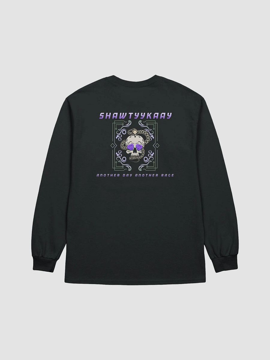 Purple Heart Pleaser Long Sleeve Tee product image (8)