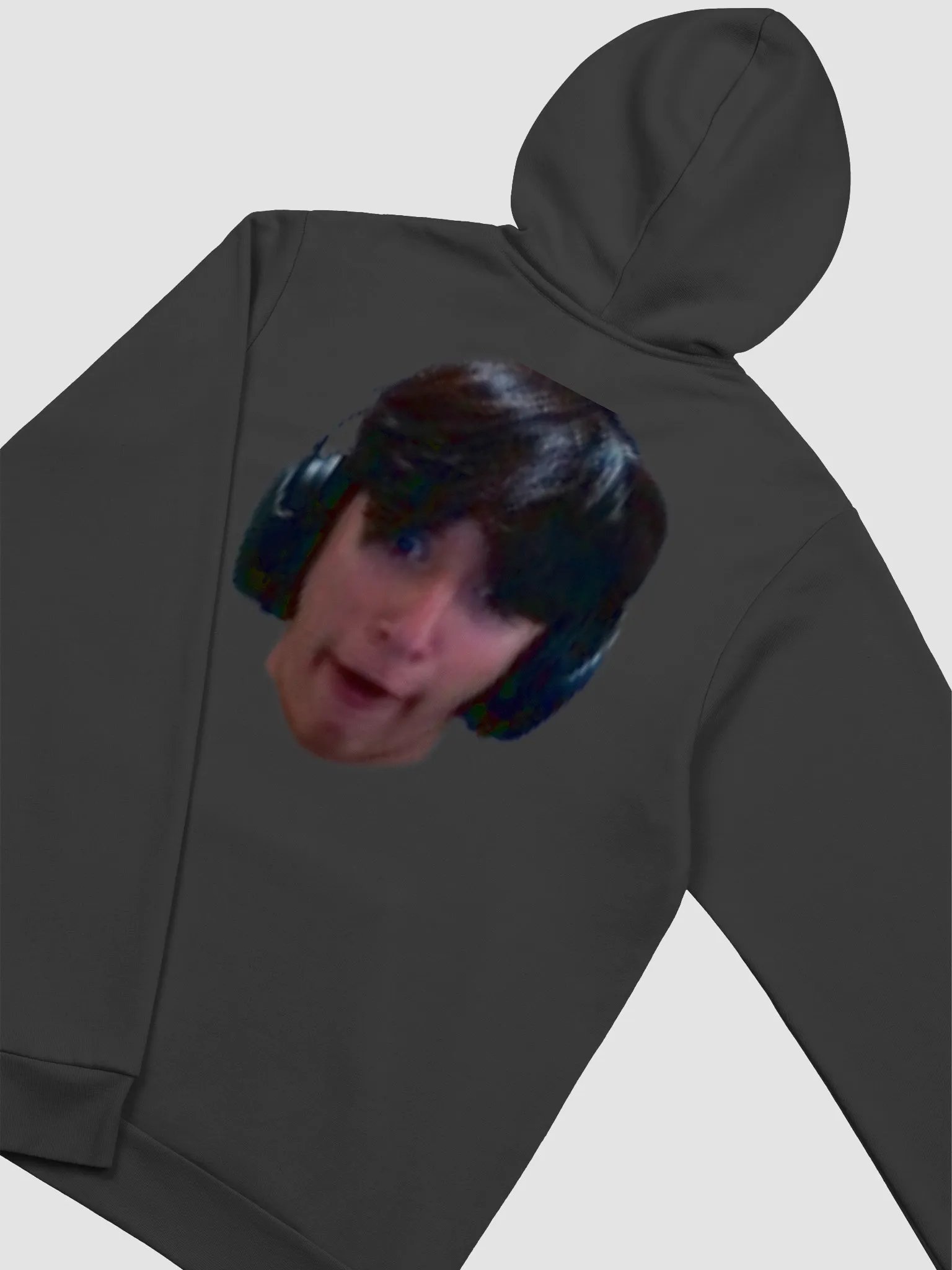 CSVR Gaming Hoodie product image (4)