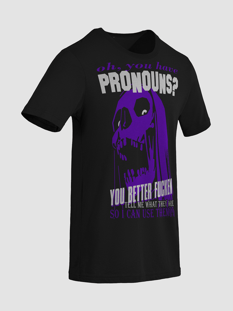PRONOUNS "TRIBLEND" product image (41)