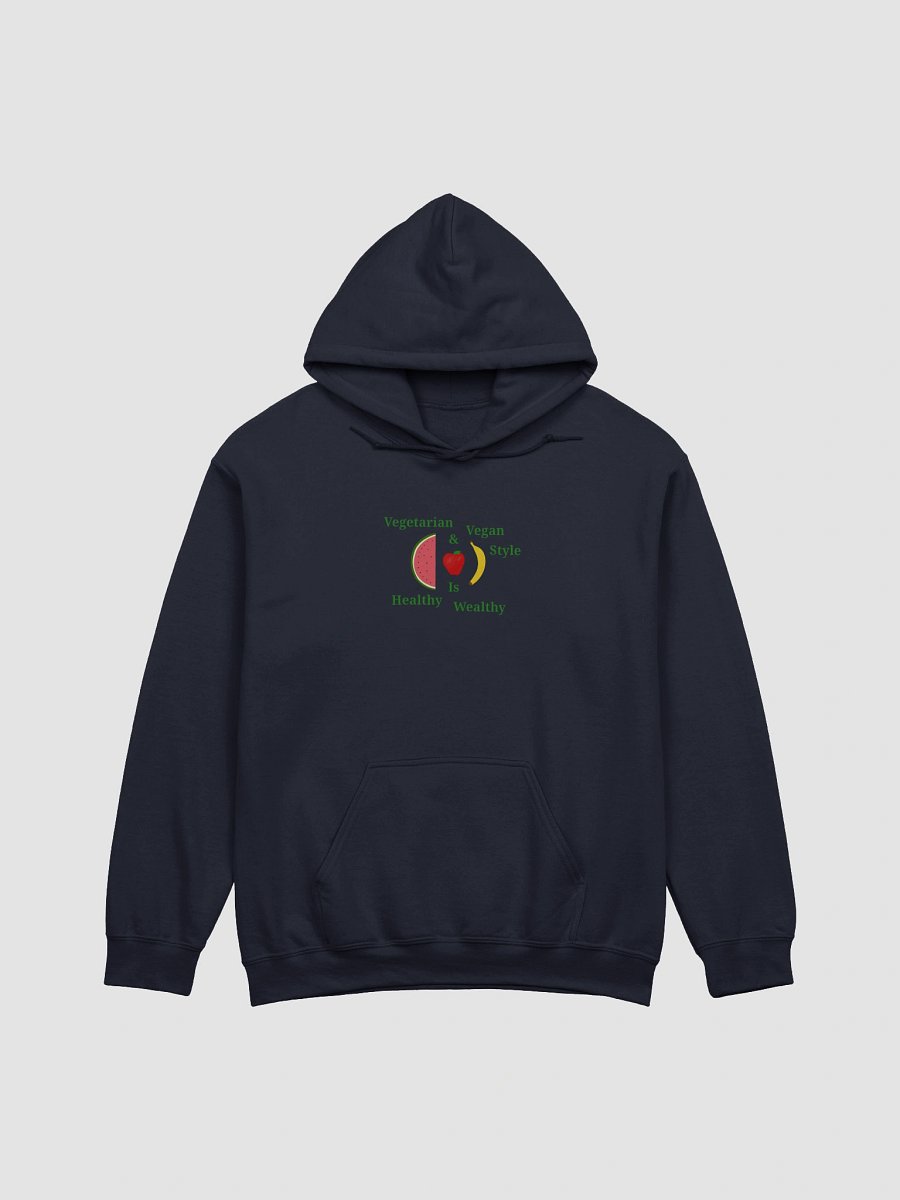 Fruitful Vegan Vibes Hoodie product image (1)