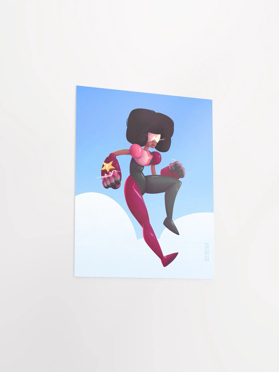 GARNET - Print product image (4)