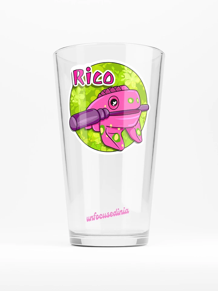 Rico Pint Glass product image (1)