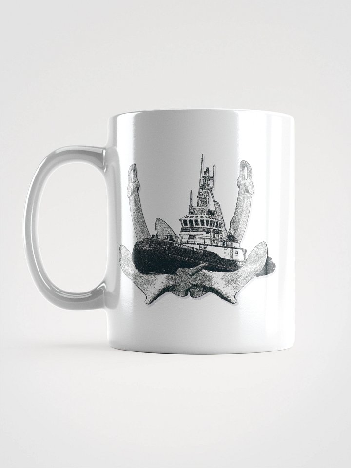 Twin Anchor Marco tug Mug 11oz, 15oz, & 20oz product image (1)