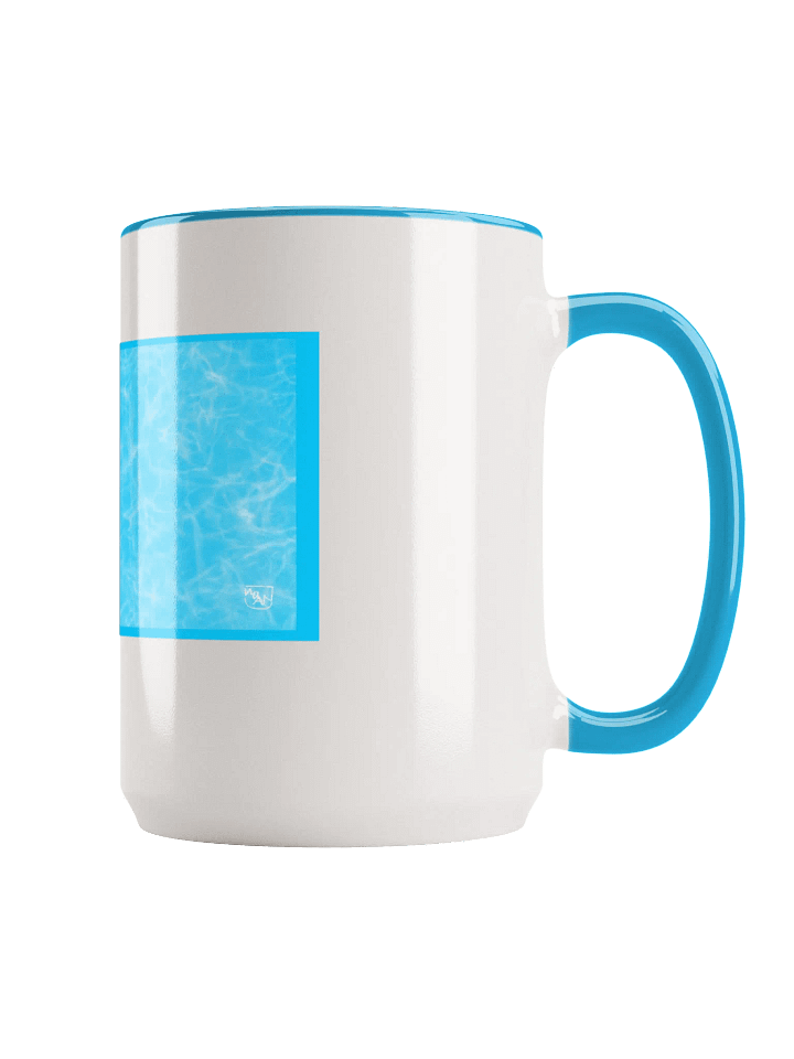 Mug (growing positive thoughts) product image (2)