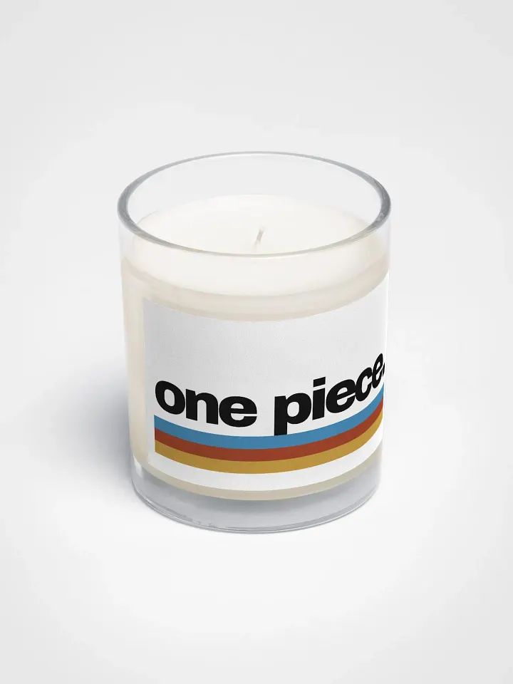 OGButh x One Piece : OP Candle product image (2)